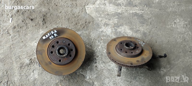 Лагер главина предни Opel Zafira - 60лв, снимка 1