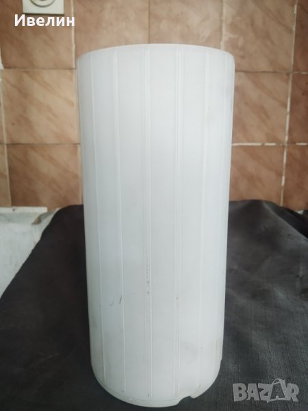 стъкло за настолна лампа арт деко, снимка 1