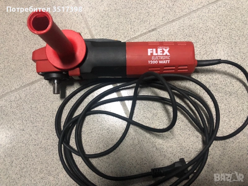 Полирмашина FLEX, снимка 1