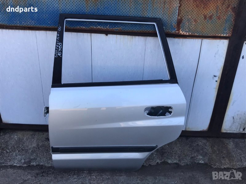 Задна лява врата Mitsubishi Space Star,2000г., снимка 1