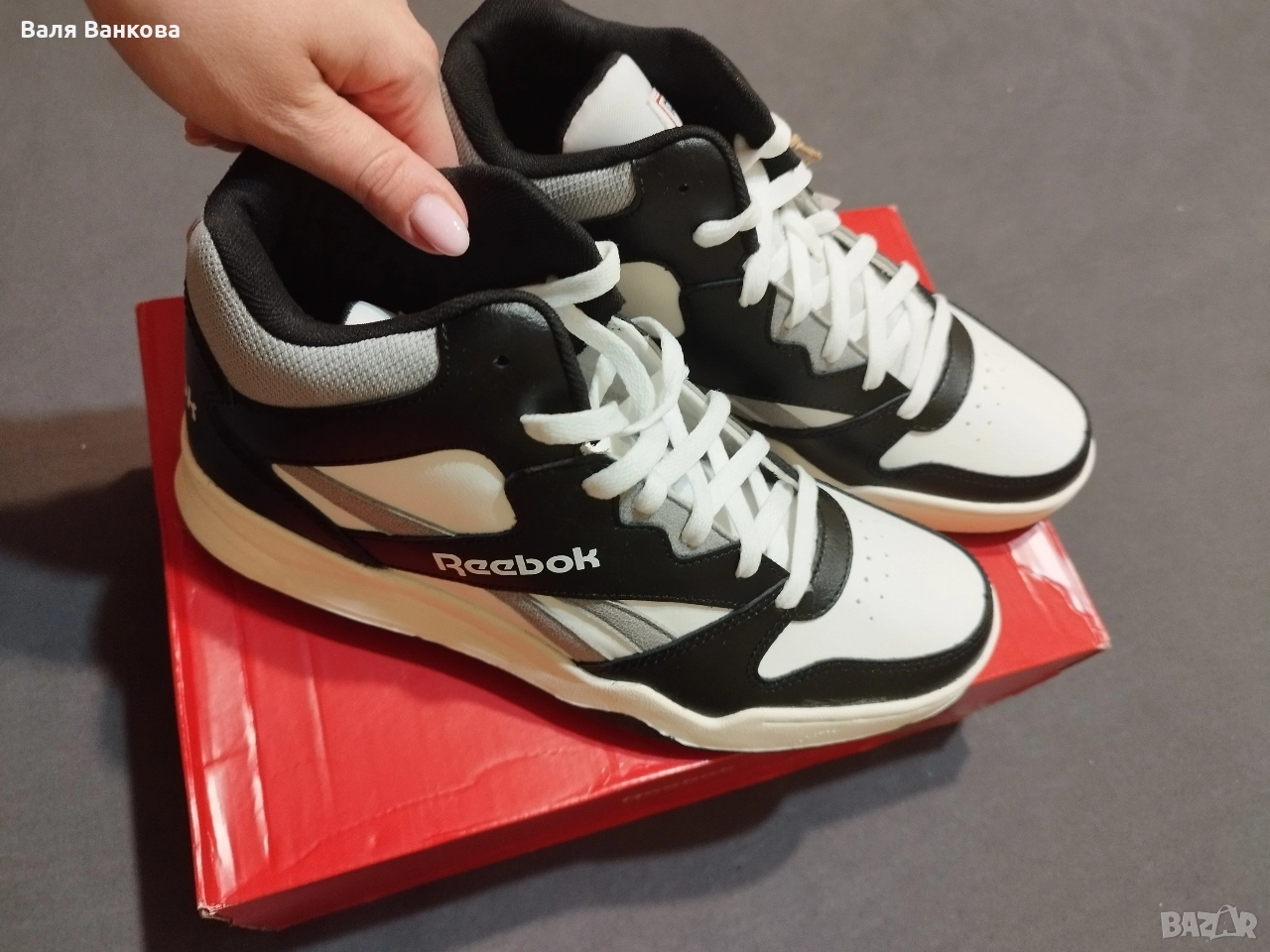 REEBOK кецове, снимка 1