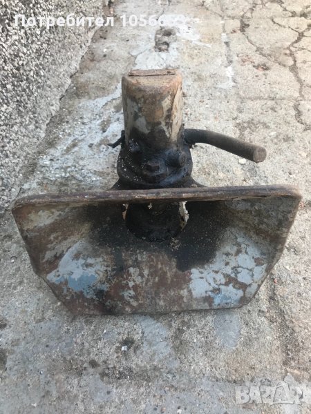 Теглич за камион, снимка 1