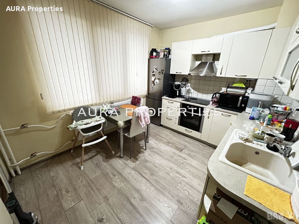 Разград / 2-стаен, център, снимка 1