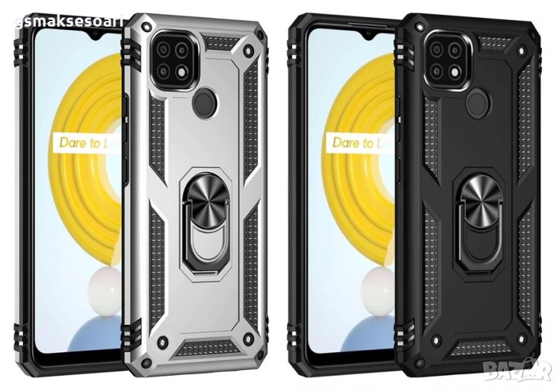 Oppo A15 / A15s - Удароустойчив Гръб / Кейс VEGA, снимка 1