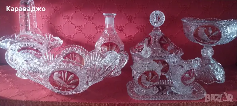 Колекция Кристални Аксесоари , снимка 1