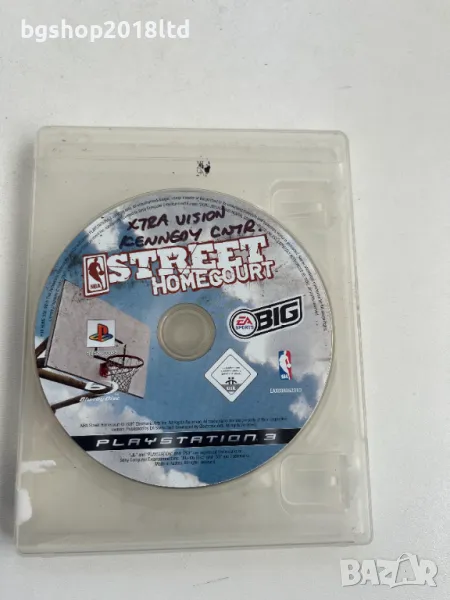 NBA Street Homecourt за Playstation 3(PS3), снимка 1