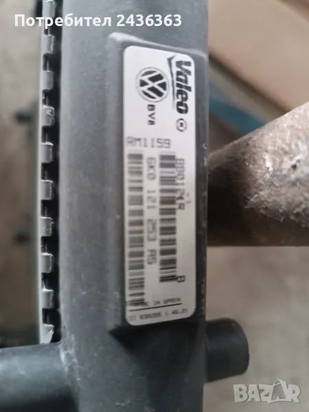 Нов воден радиатор vw  audi, снимка 1