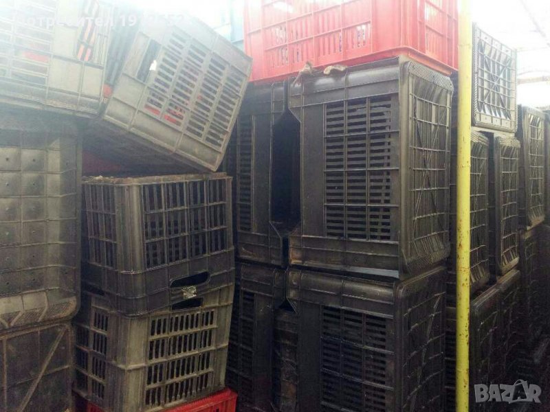 Продава каси за хляб -запазени,здрави,като нови.изпраща по еконт., снимка 1