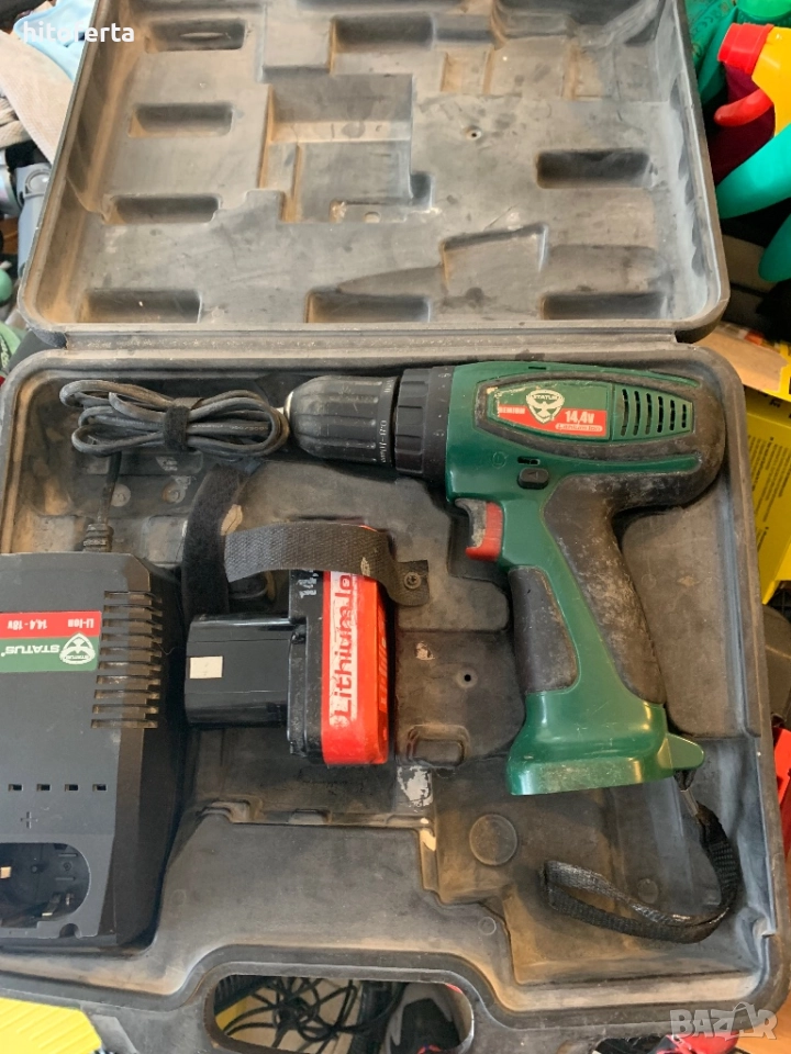 Продавам винтоверт Status, снимка 1