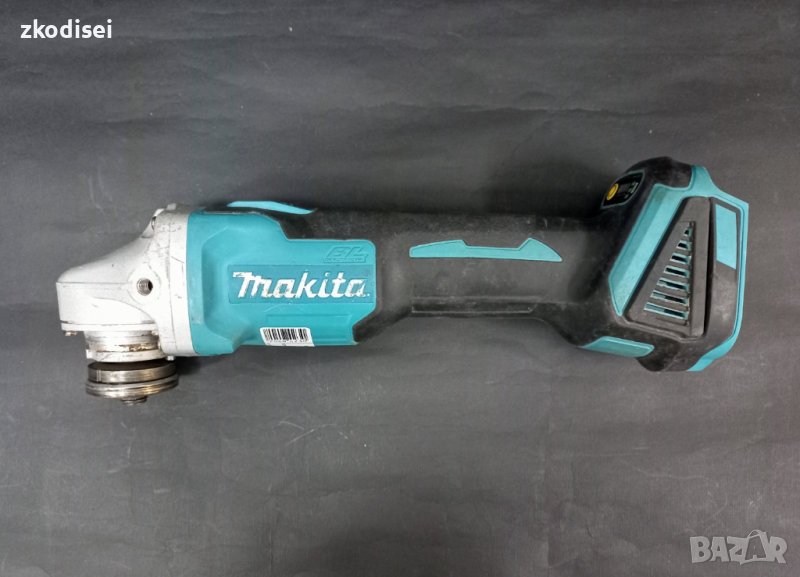 Акумулаторен ъглошлайф MAKITA DGA 404 - Реплика, снимка 1