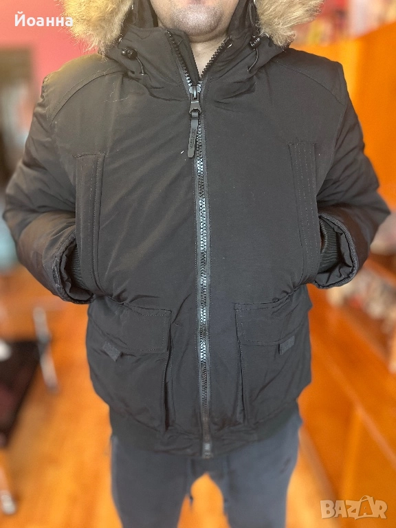 Зимно яке, снимка 1