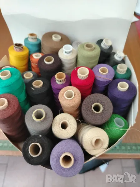 Шевни конци , снимка 1