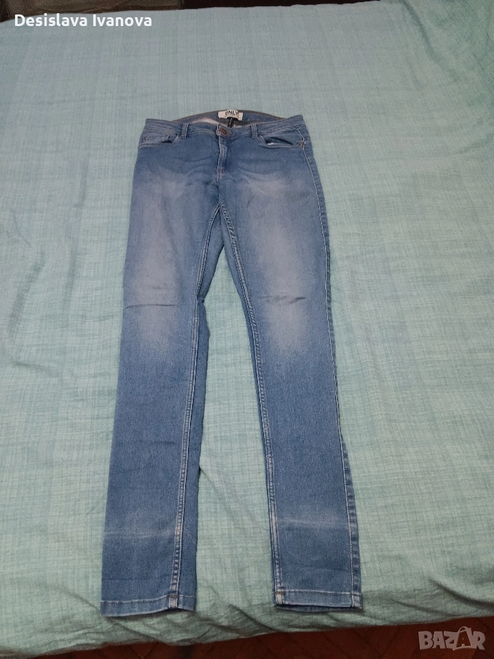 Продавам дамски дънки, снимка 1