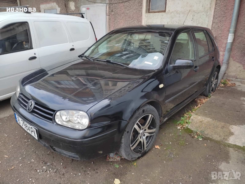 Голф 4 1,9 TDI, снимка 1