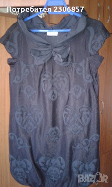 парти рокля/туника, снимка 1