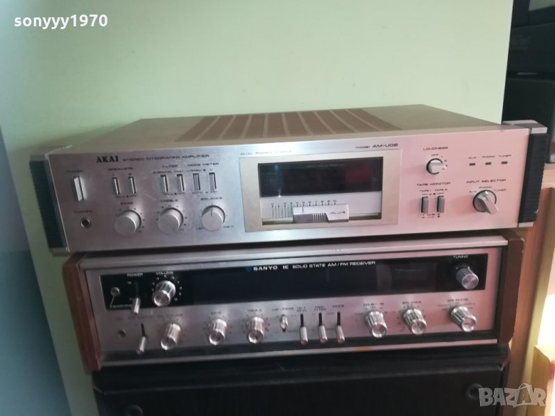 amplifier & receiver japan/germany 0203211705, снимка 1