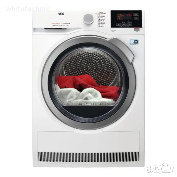 Сушилня с термопомпа AEG серия 8000, снимка 1