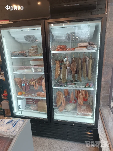 Вертикални хладилни витрини - нови налични на склад, снимка 1