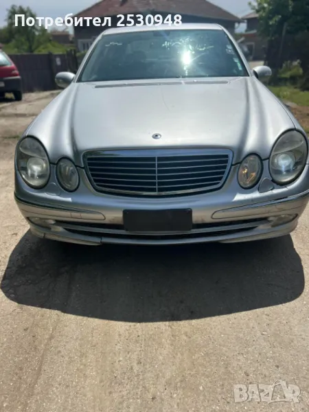 Mercedes E220cdi на части, снимка 1