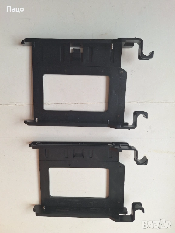 2 броя кади за хард, снимка 1