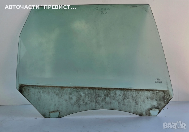 Задно Дясно Стъкло Форд Фокус Ц Макс Ford Focus C Max 03-07г, снимка 1