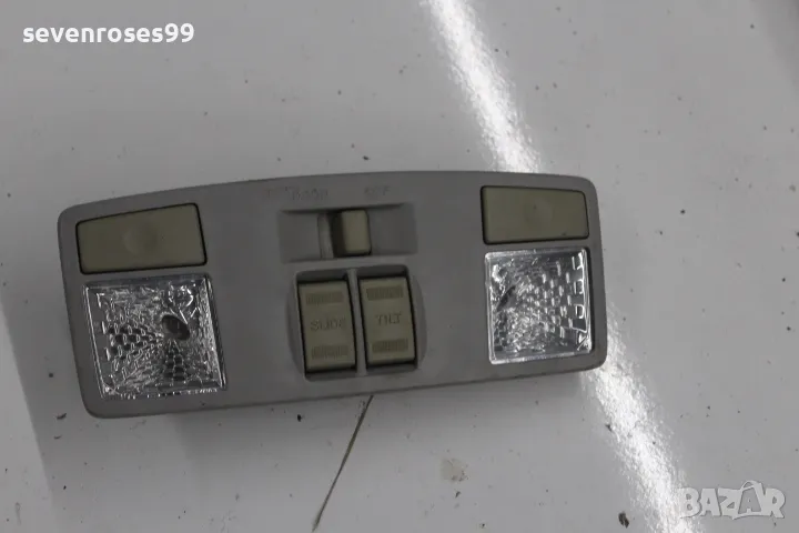 Плафон преден за таван Мазда 3 2008 2.3i 158hp Mazda 3 седан, снимка 1