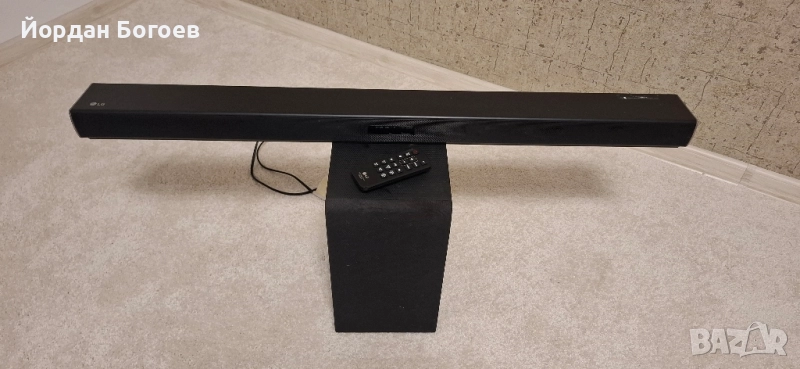 Саундбар LG SH4 300w, снимка 1