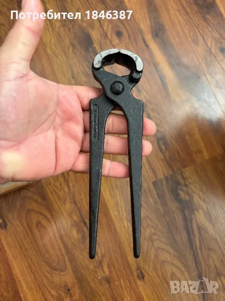 Клещи керпеден Alarm Germany, снимка 1