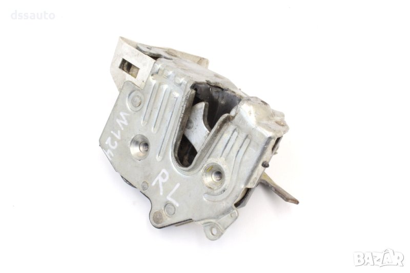 Брава задна лява врата Mercedes W124 OEM BOMORO, снимка 1