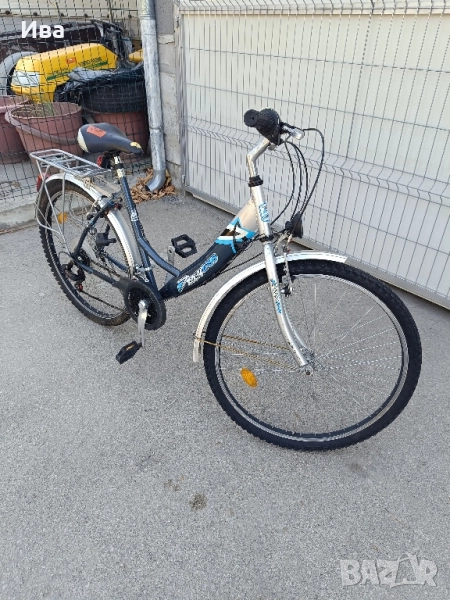 велосипед 7seerless 26" 2512, снимка 1