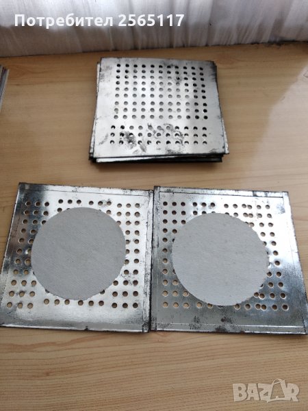 Азбестови подложки, снимка 1