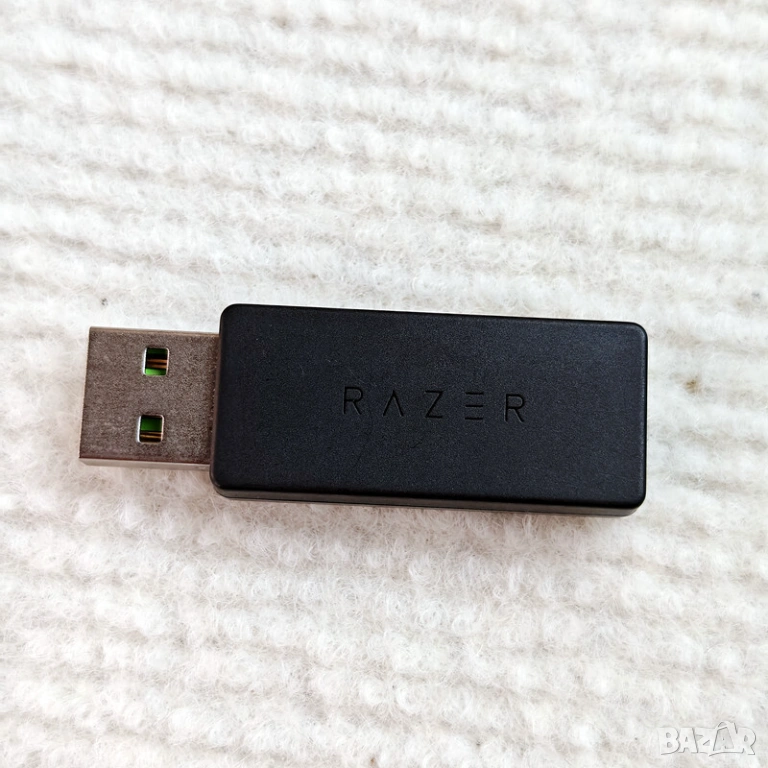 Донгъл за слушалки Razer Blackshark V2 Pro (2023) приемник, снимка 1
