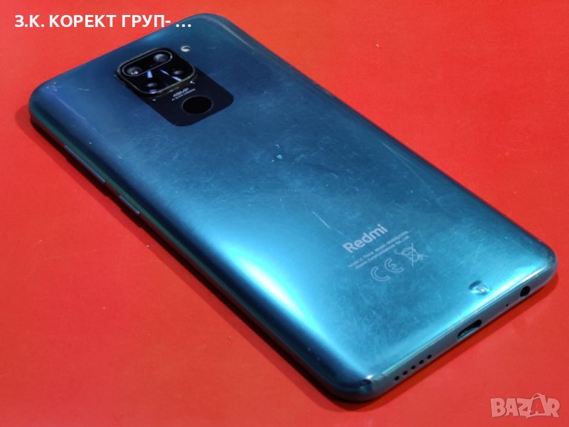Xiaomi Redmi Note 9 64GB 3GB RAM, снимка 1