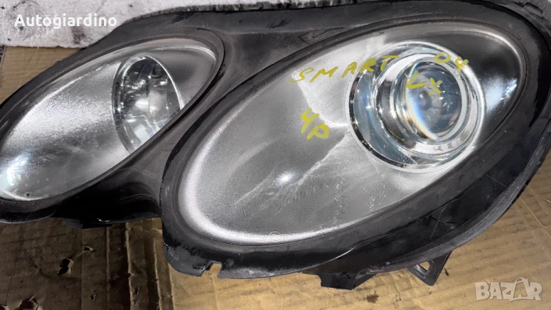 Оригинални Фарове зa Smart - 0301207221, снимка 1