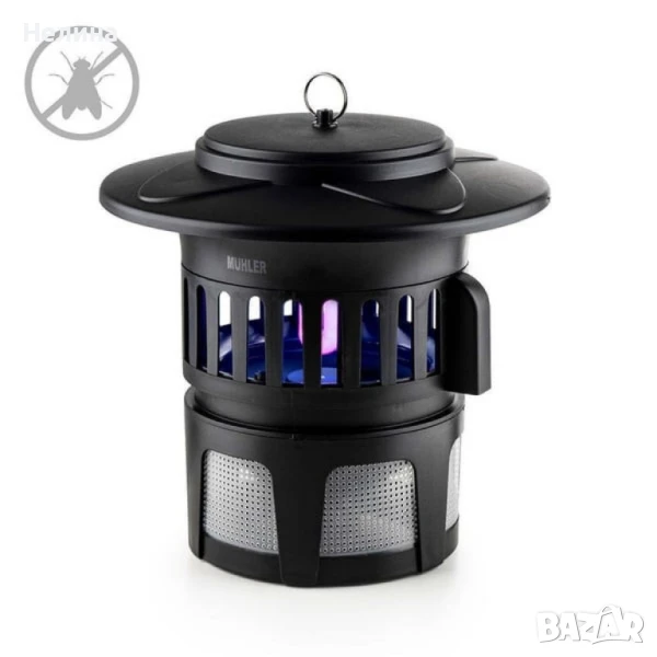 Инсектицидна лампа Muhler 13W, снимка 1