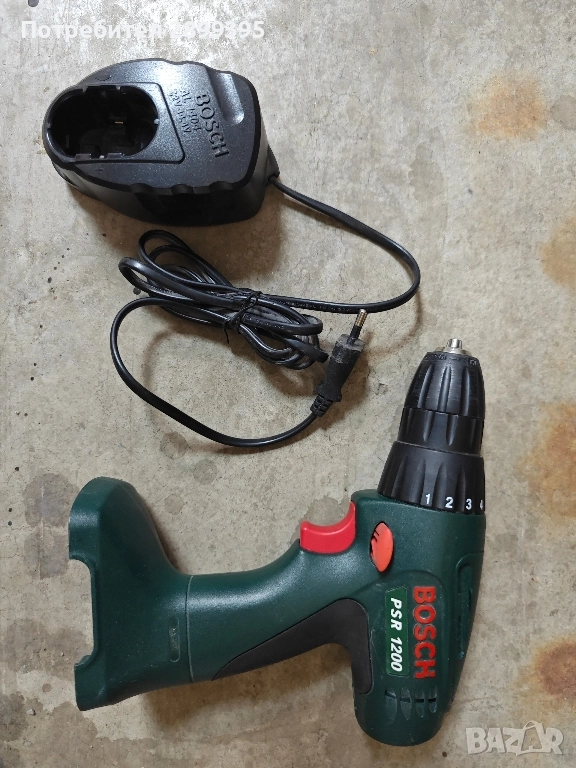 Винтоверт бош, снимка 1