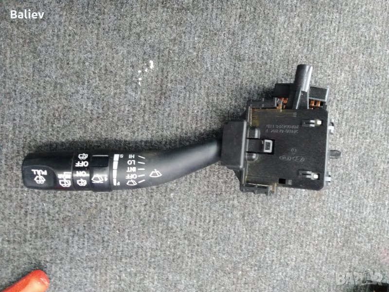 202004726 LHD лостче за чистачки Hyundai Santa Fe 2006+, снимка 1