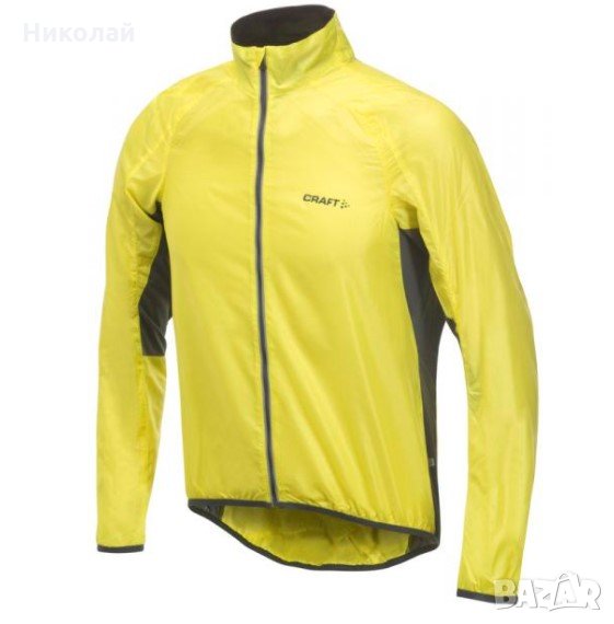Craft Men's Performance Bike Light Jacket , снимка 1