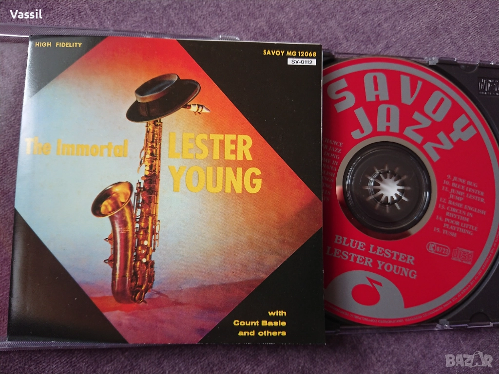 CD Jazz Acoustic Adele Cassandra Wilson Diana Krall Patricia Barber Leonard Cohen Gregory Porter, снимка 1