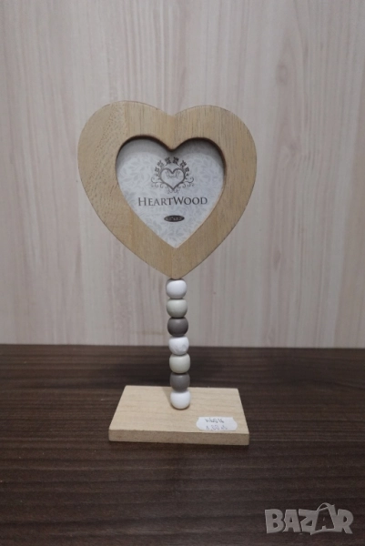 Рамка със сърце , снимка 1