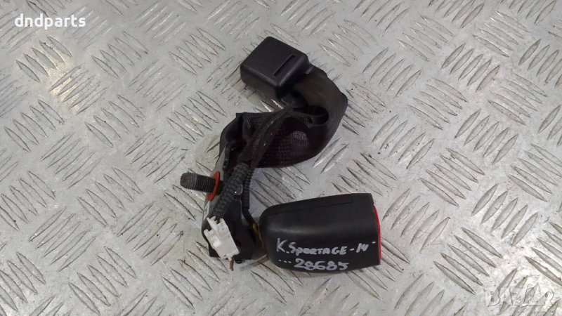 Закопчалка колан Kia Sportage 1.6GDi 2014г.	, снимка 1