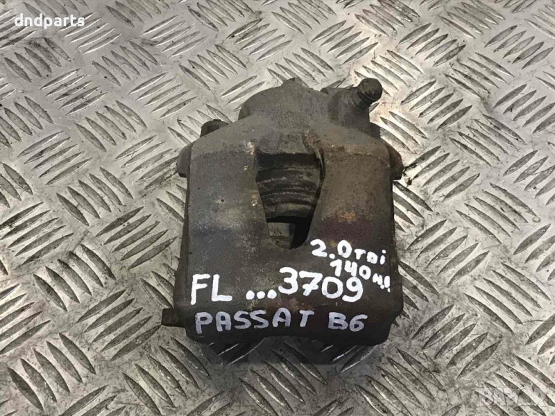 Преден ляв спирачен апарат VW Passat B6,2.0TDI,140кс.,2006г., снимка 1