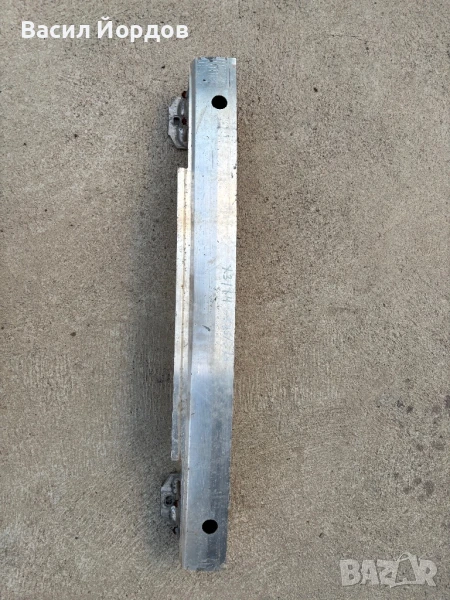 Основа Задна броня за БМВ Ф25 / Ф26 / 5112 7210071-08 / BMW X3 / F25 /, снимка 1