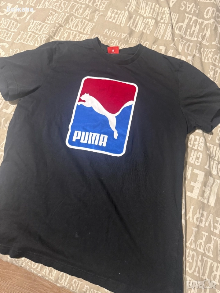 Тениска Пума, снимка 1