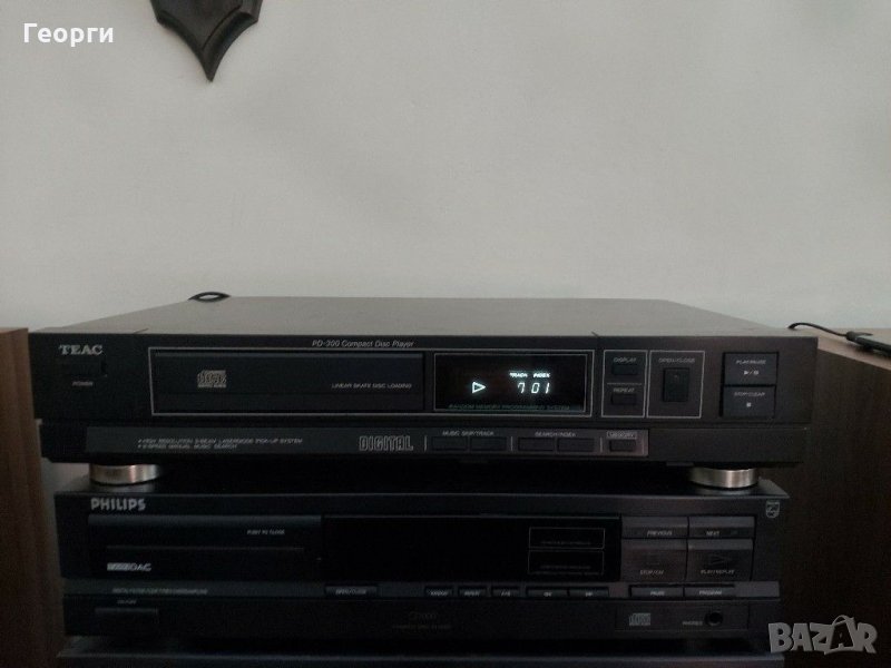 CD Teac PD 300, снимка 1