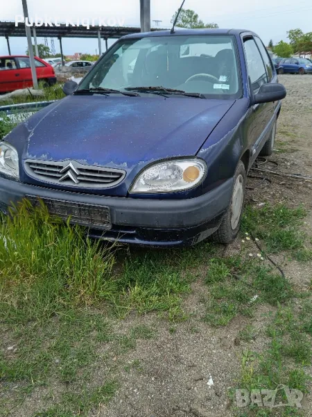 Ситроен Саксо 1.5 дизел за части, снимка 1