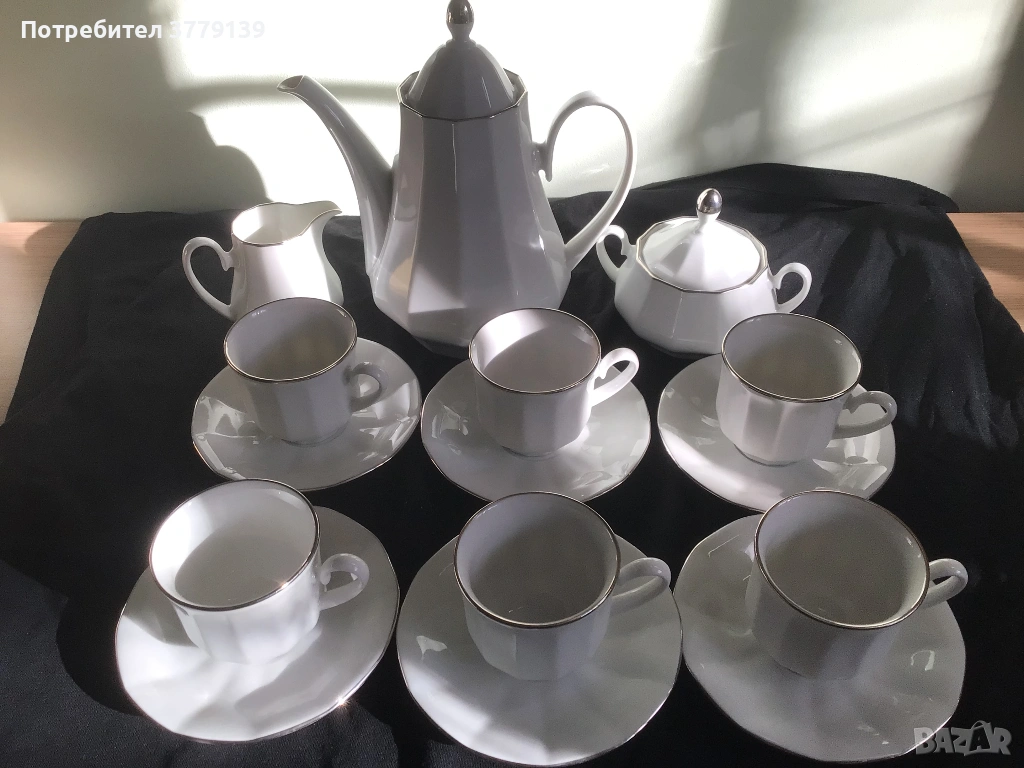 Сервиз за кафе EPIAG, снимка 1