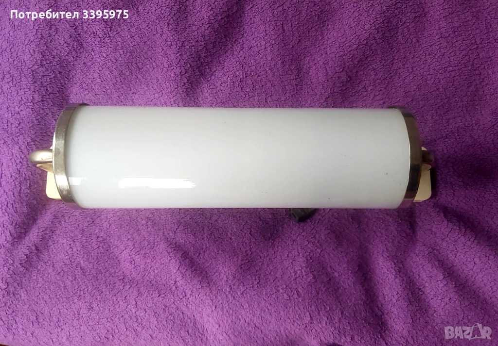 Оригинална нова нощна лампа от социалистическия период 1971, снимка 1