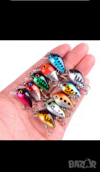 Воблери , снимка 1