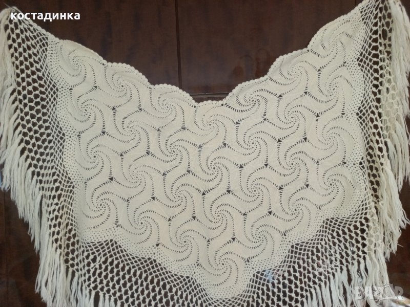 Шал с дължина 150 см., снимка 1